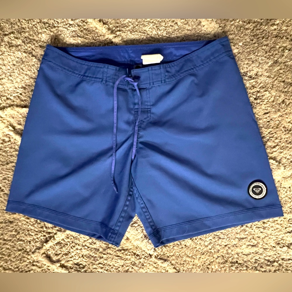 Royal Blue Roxy Shorts - Size 5